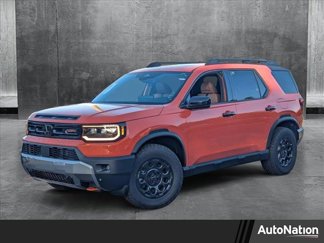 New 2026 Honda Passport TrailSport Elite image 1