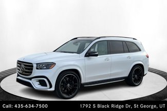 New 2025 Mercedes-Benz GLS 450 4MATIC image 1