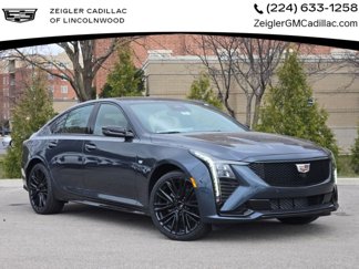 New 2025 Cadillac CT5 Sport w/ Platinum Package image 1