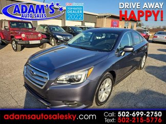 Used 2016 Subaru Legacy 2.5i Premium image 1