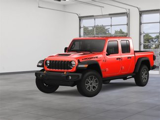New 2025 Jeep Gladiator Mojave image 1