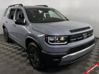 New 2026 Honda Passport RTL image 1