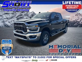 New 2025 RAM 2500 Big Horn image 1