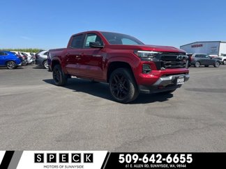 New 2025 Chevrolet Colorado Z71 w/ Technology Package image 1