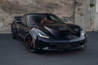 Used 2017 Chevrolet Corvette Z06 image 1