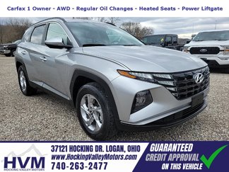 Used 2024 Hyundai Tucson SEL image 1