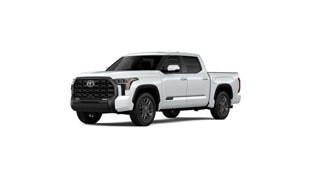 New 2025 Toyota Tundra Platinum image 1