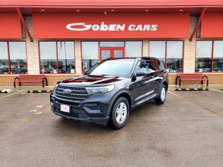 Used 2022 Ford Explorer XLT image 1