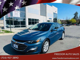 Used 2024 Chevrolet Malibu LT image 1