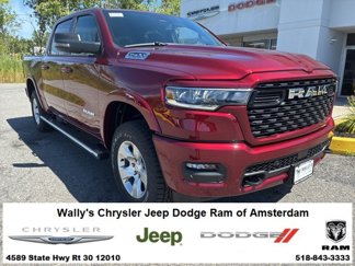 New 2026 RAM 1500 4x4 Crew Cab image 1