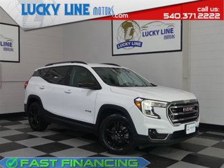 Used 2023 GMC Terrain AT4 image 1