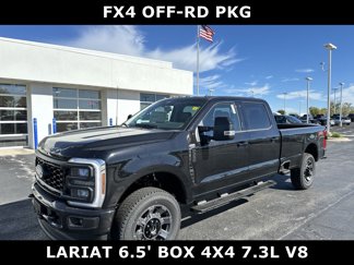 New 2024 Ford F250 Lariat w/ Sport Appearance Package image 1
