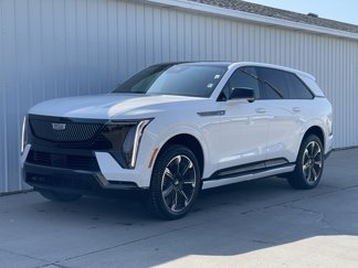 New 2025 Cadillac Escalade IQ Sport 1 w/ Smart Trailering package image 1