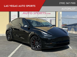 Used 2021 Tesla Model Y Performance image 1
