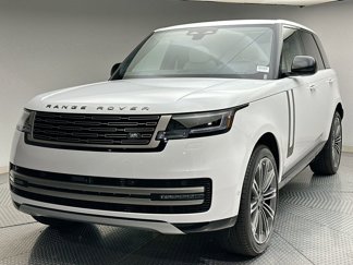 New 2025 Land Rover Range Rover SE image 1