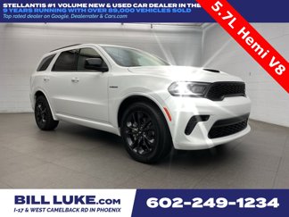 New 2025 Dodge Durango R/T w/ Blacktop Package image 1