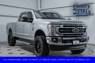 Used 2022 Ford F250 Lariat w/ Lariat Ultimate Package image 1
