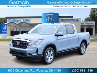 New 2025 Honda Ridgeline RTL image 1