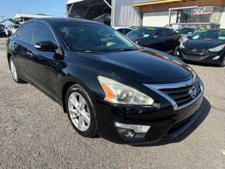 Used 2015 Nissan Altima 2.5 SV w/ Convenience Package image 1