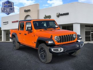 New 2025 Jeep Gladiator Sport image 1