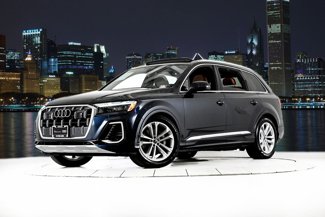 Used 2025 Audi Q7 3.0T Prestige w/ Prestige Package image 1