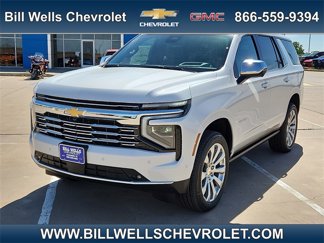 New 2025 Chevrolet Tahoe Premier image 1