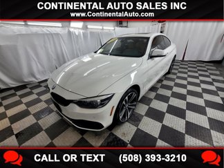 Used 2020 BMW 430i xDrive Coupe w/ Convenience Package image 1
