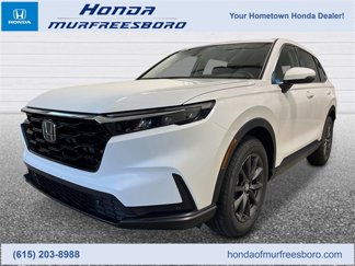 New 2026 Honda CR-V EX-L image 1