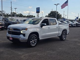 New 2026 Chevrolet Silverado 1500 LT image 1