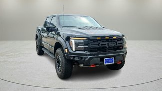 New 2025 Ford F150 Raptor w/ Equipment Group 803A Raptor R image 1