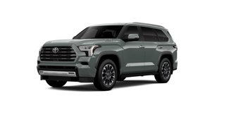 New 2025 Toyota Sequoia Limited image 1