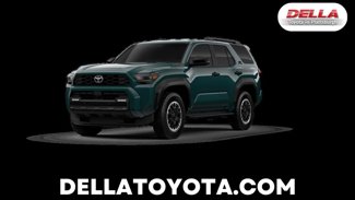 New 2025 Toyota 4Runner TRD Off-Road Premium image 1
