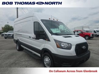 New 2025 Ford Transit 350 148 High Roof Extended DRW image 1
