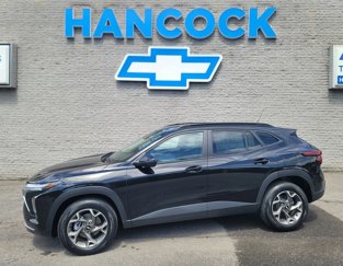 New 2025 Chevrolet Trax LT w/ Driver Confidence Package image 1