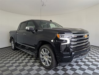 New 2025 Chevrolet Silverado 1500 High Country image 1