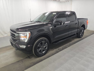 Used 2023 Ford F150 4x4 SuperCrew image 1
