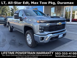 New 2025 Chevrolet Silverado 2500 LT w/ All Star Edition image 1