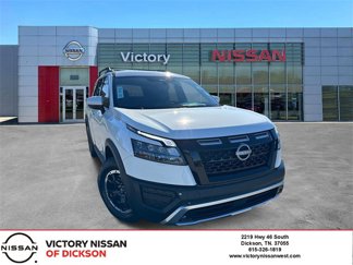 New 2025 Nissan Pathfinder Rock Creek image 1