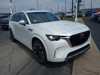 New 2025 MAZDA CX-90 3.3 Turbo S w/ Premium Plus image 1