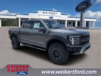 New 2025 Ford F150 Raptor image 1
