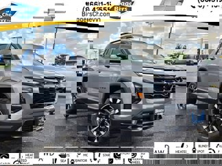 New 2026 Chevrolet Equinox RS image 1