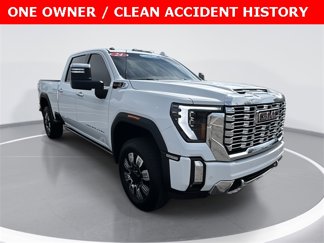Certified 2024 GMC Sierra 2500 Denali w/ Denali Reserve Package image 1