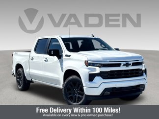 New 2026 Chevrolet Silverado 1500 RST w/ RST All Star Premium Package image 1