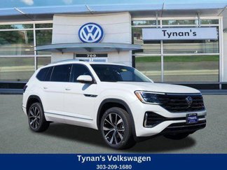 New 2025 Volkswagen Atlas SEL Premium R-Line image 1