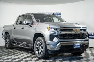 New 2025 Chevrolet Silverado 1500 LT w/ Z71 Off-Road Package image 1