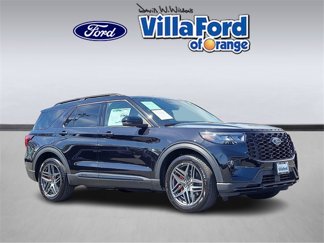Used 2025 Ford Explorer ST w/ Sun And Sound Package image 1
