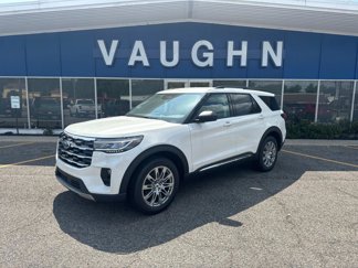 New 2025 Ford Explorer Active w/ Active Comfort Package image 1