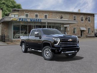New 2025 Chevrolet Silverado 2500 LT w/ Z71 Chrome Sport Edition image 1