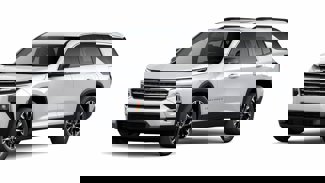 New 2026 Chevrolet Traverse LT image 1