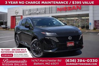 New 2025 Nissan Murano Platinum image 1